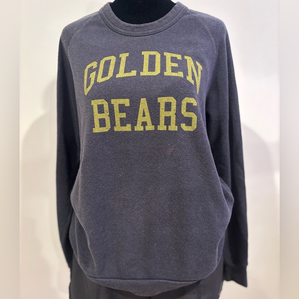 Upper Arlington Golden Bears crewneck sweatshirt. Unisex Size Large. Modern fit.